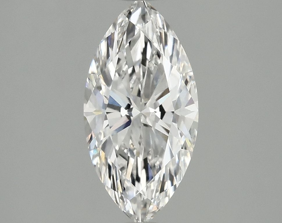 1.50 ct. marquise Lab Grown Diamond front image