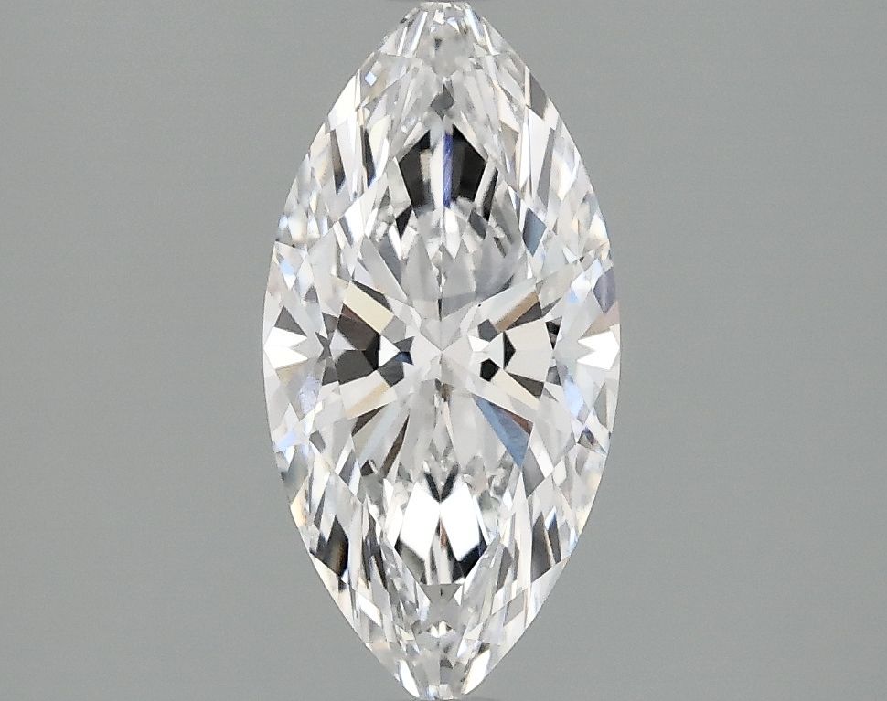 1.40 ct. marquise Lab Grown Diamond front image