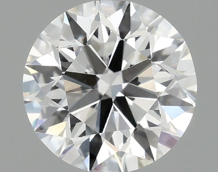 1.52 ct. round Lab Grown Diamond front image