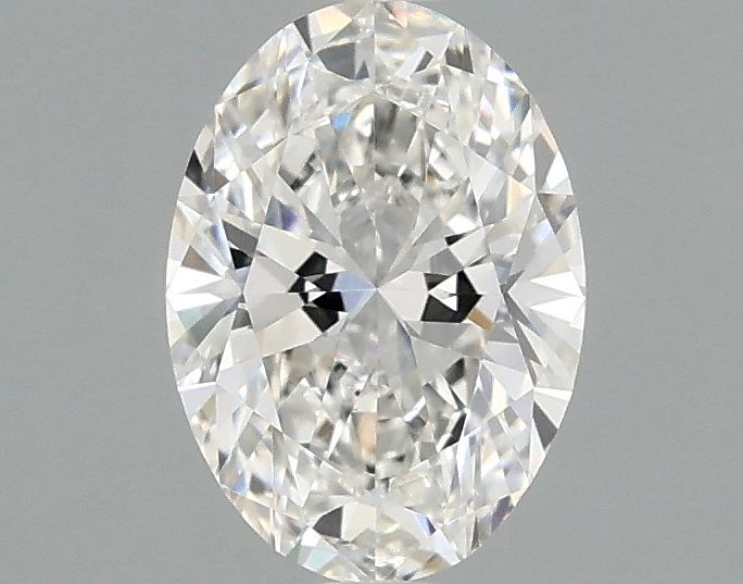 1.05 ct. oval Lab Grown Diamond front image