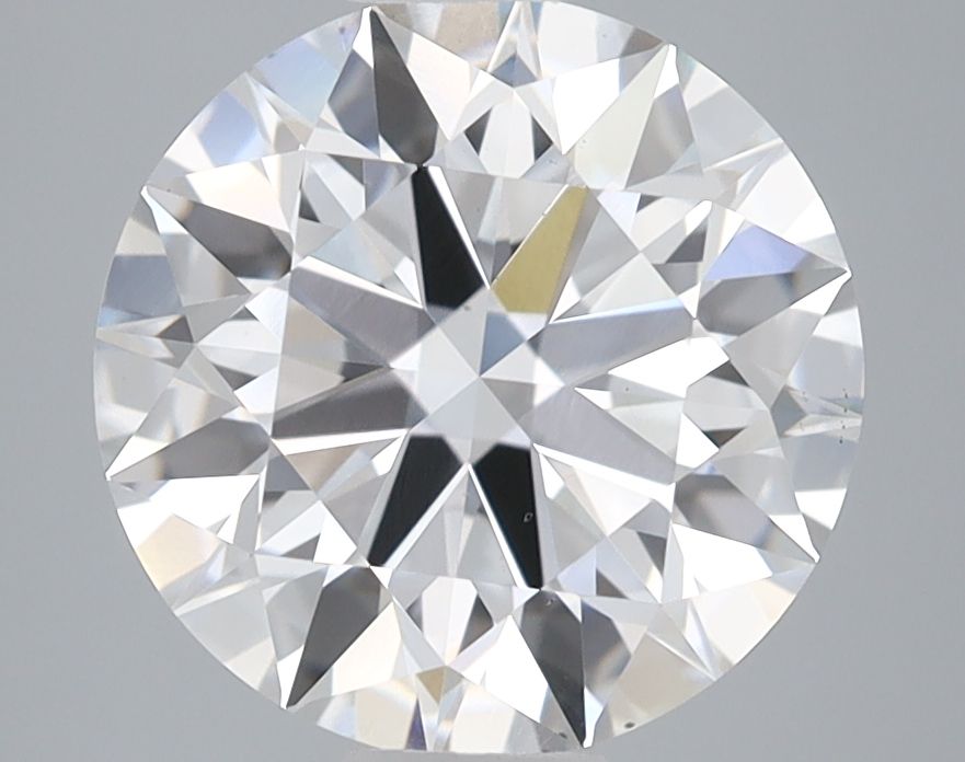 3.58 ct. round Lab Grown Diamond front image