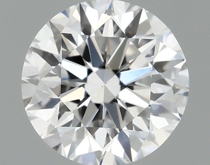 0.98 ct. round Lab Grown Diamond front image