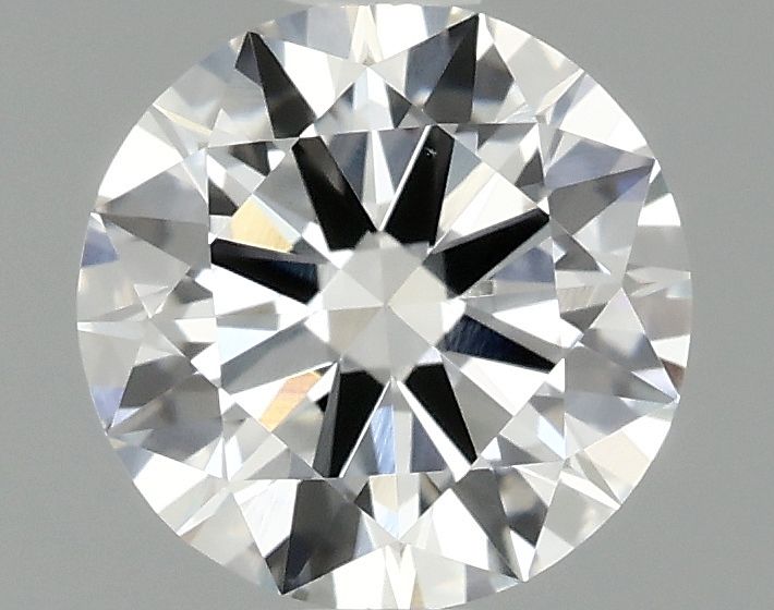 0.97 ct. round Lab Grown Diamond front image
