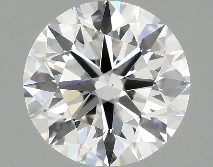 1.53 ct. round Lab Grown Diamond front image