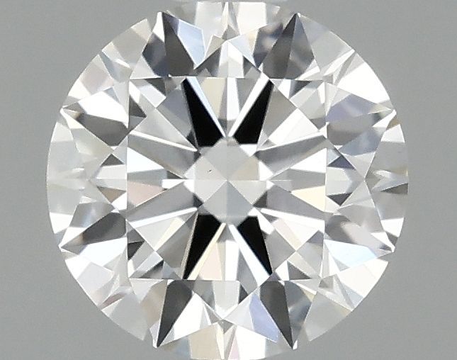 0.99 ct. round Lab Grown Diamond front image