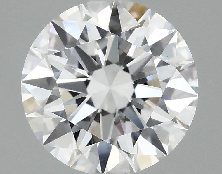 1.98 ct. round Lab Grown Diamond front image