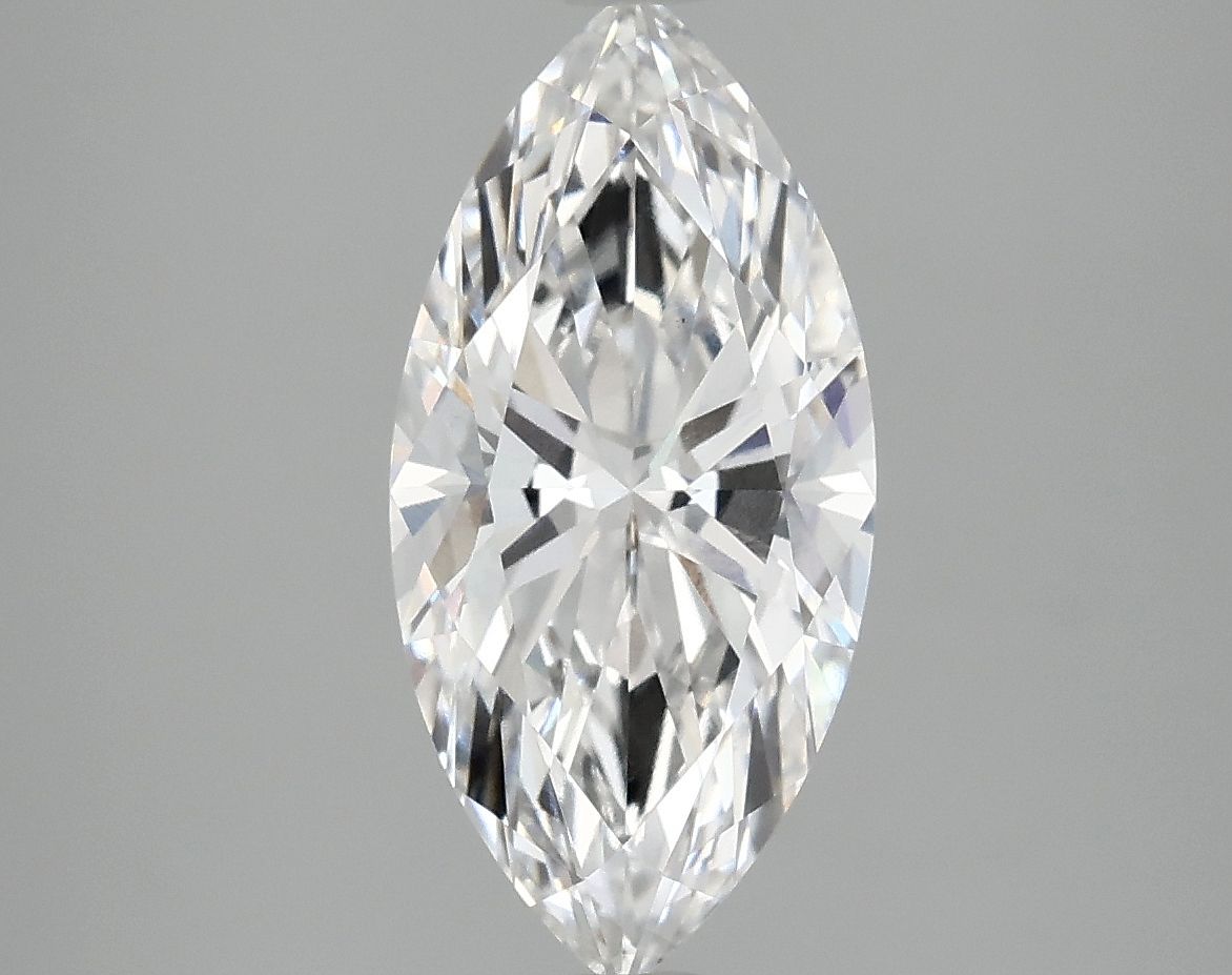 2.45 ct. marquise Lab Grown Diamond front image