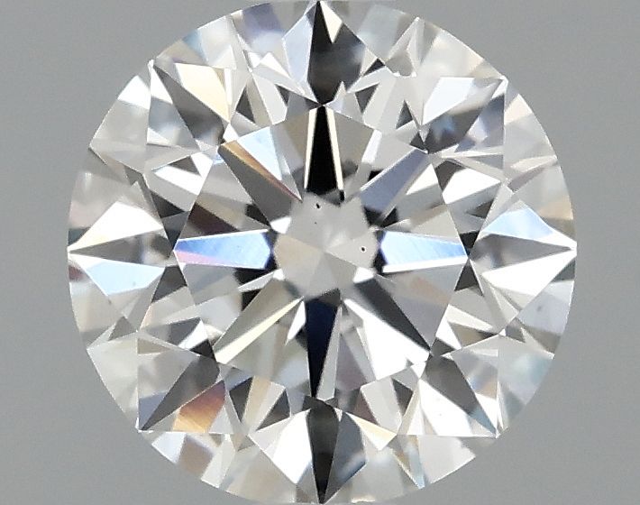 1.00 ct. round Lab Grown Diamond front image