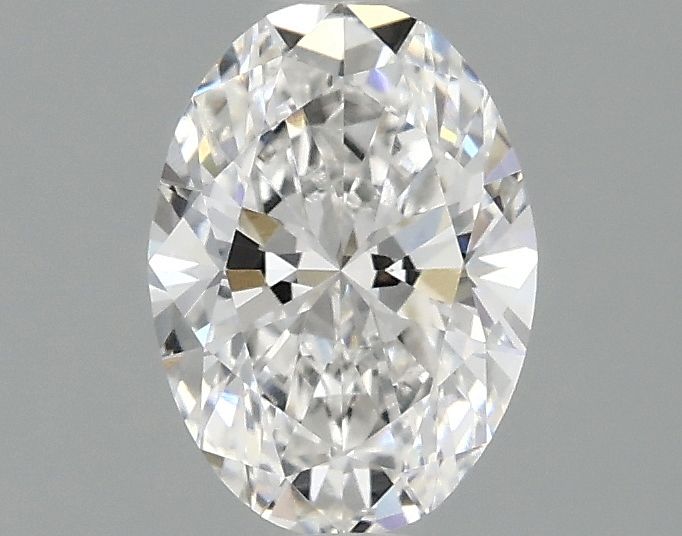 1.06 ct. oval Lab Grown Diamond front image