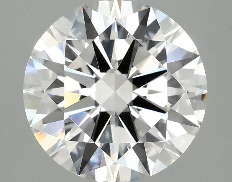 2.41 ct. round Lab Grown Diamond front image