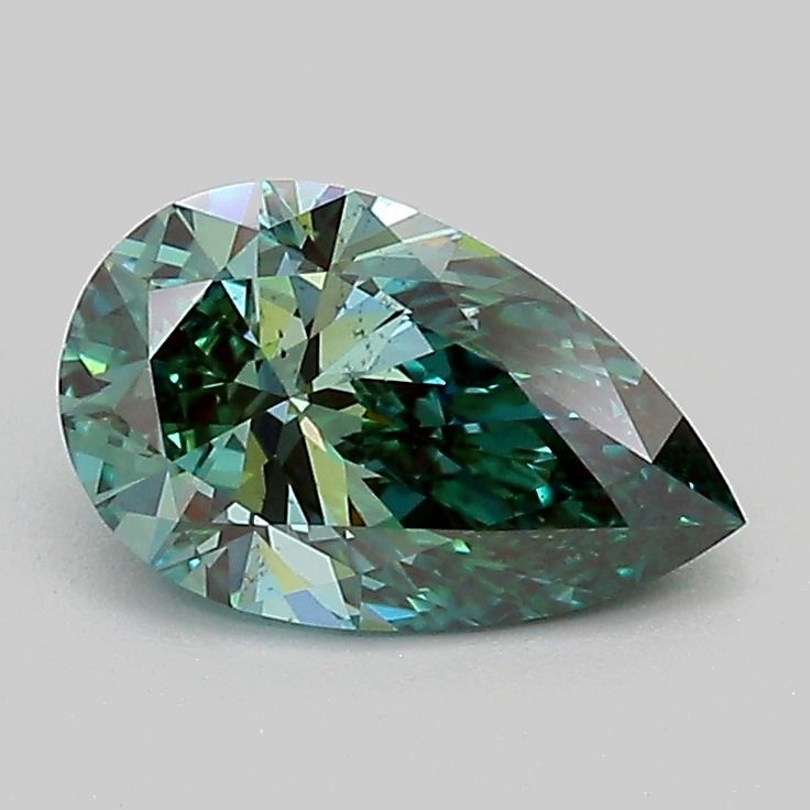 1.03 ct. pear Lab Grown Diamond front image