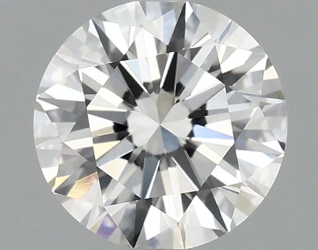 1.02 ct. round Lab Grown Diamond front image