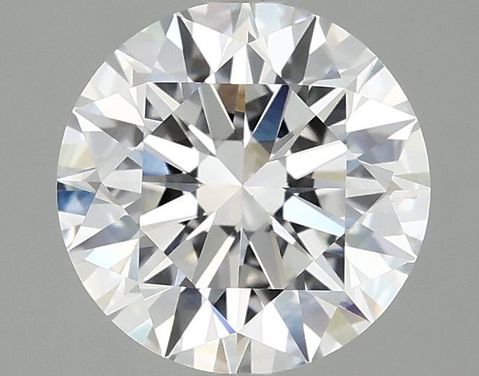 1.99 ct. round Lab Grown Diamond front image
