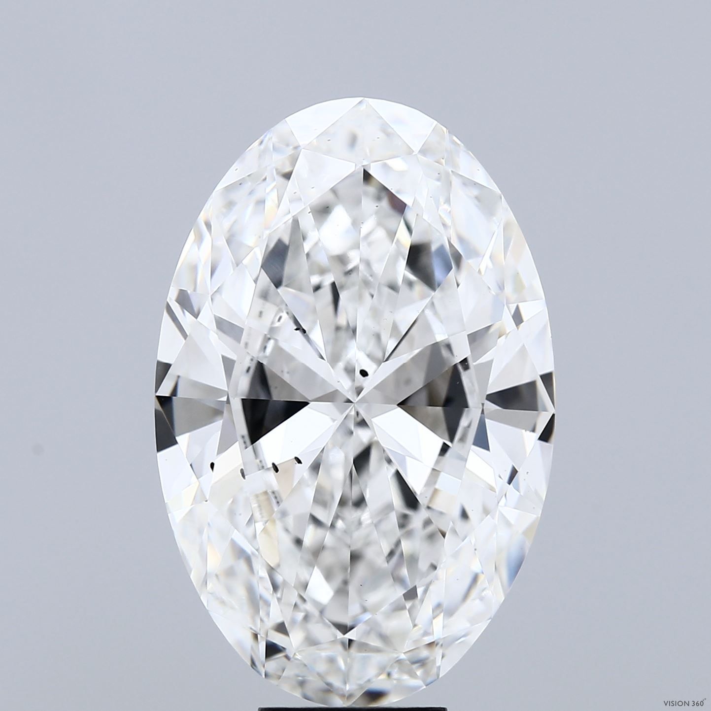 Oval Diamond
