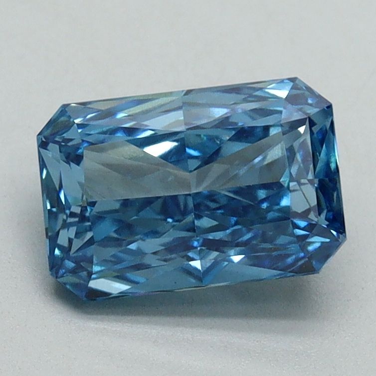 1.47 ct. radiant Lab Grown Diamond front image