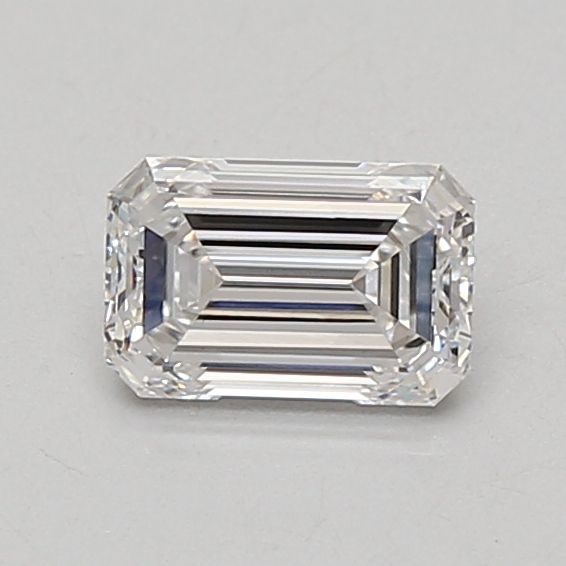 0.77 ct lab-grown Emerald Diamond