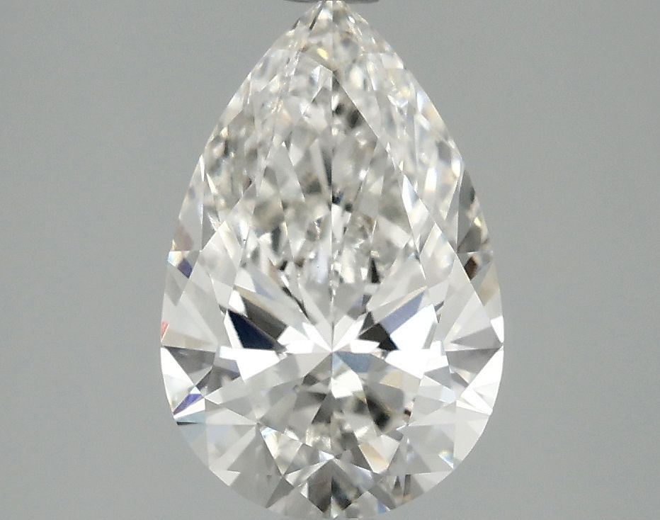 2.02 ct. pear Lab Grown Diamond front image