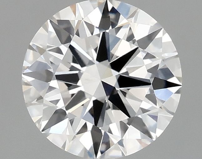 1.52 ct. round Lab Grown Diamond front image