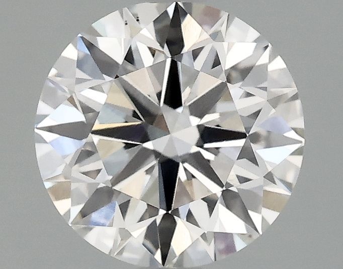 1.57 ct. round Lab Grown Diamond front image