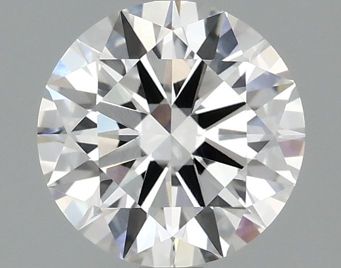 1.51 ct. round Lab Grown Diamond front image