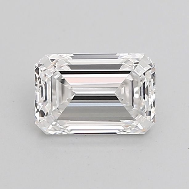 1.02 ct. emerald Lab Grown Diamond front image