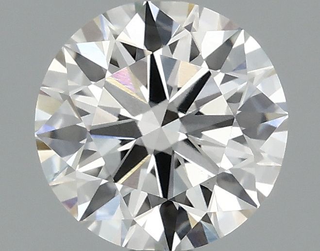 1.52 ct. round Lab Grown Diamond front image