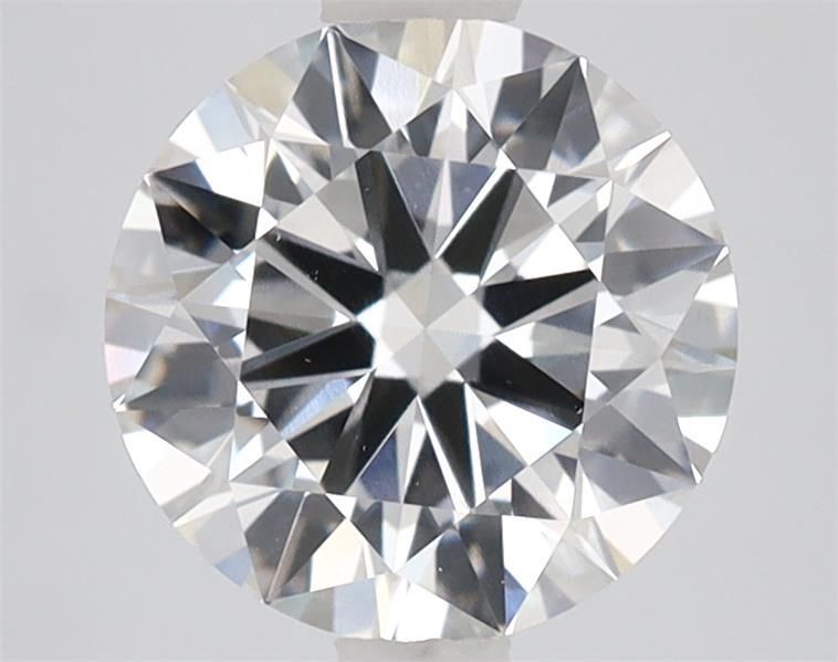 2.00 ct. round Lab Grown Diamond front image