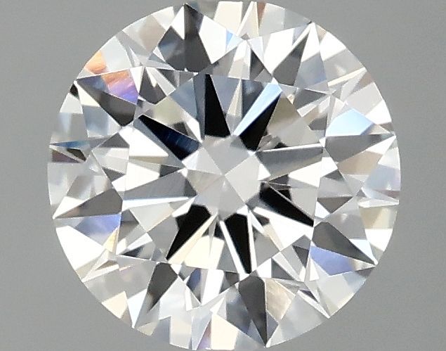 1.51 ct. round Lab Grown Diamond front image