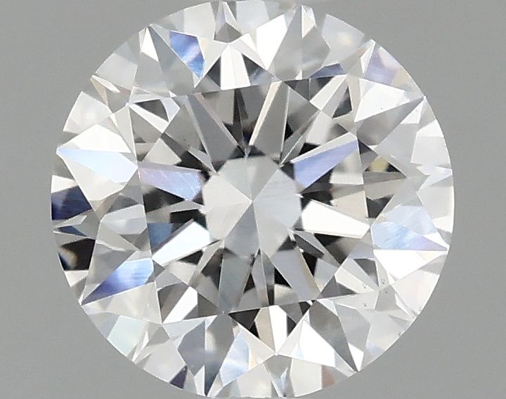 0.98 ct. round Lab Grown Diamond front image