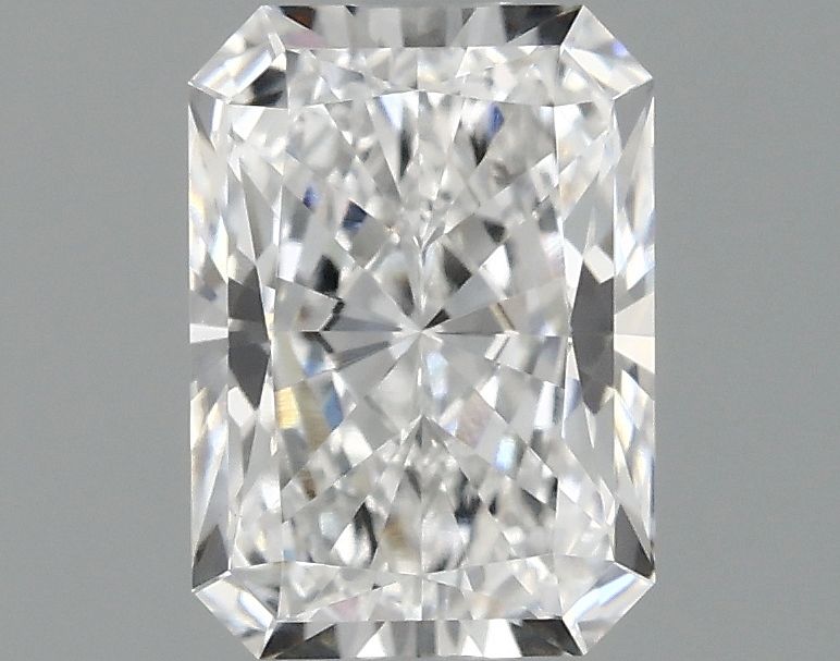 1.06 ct. radiant Lab Grown Diamond front image