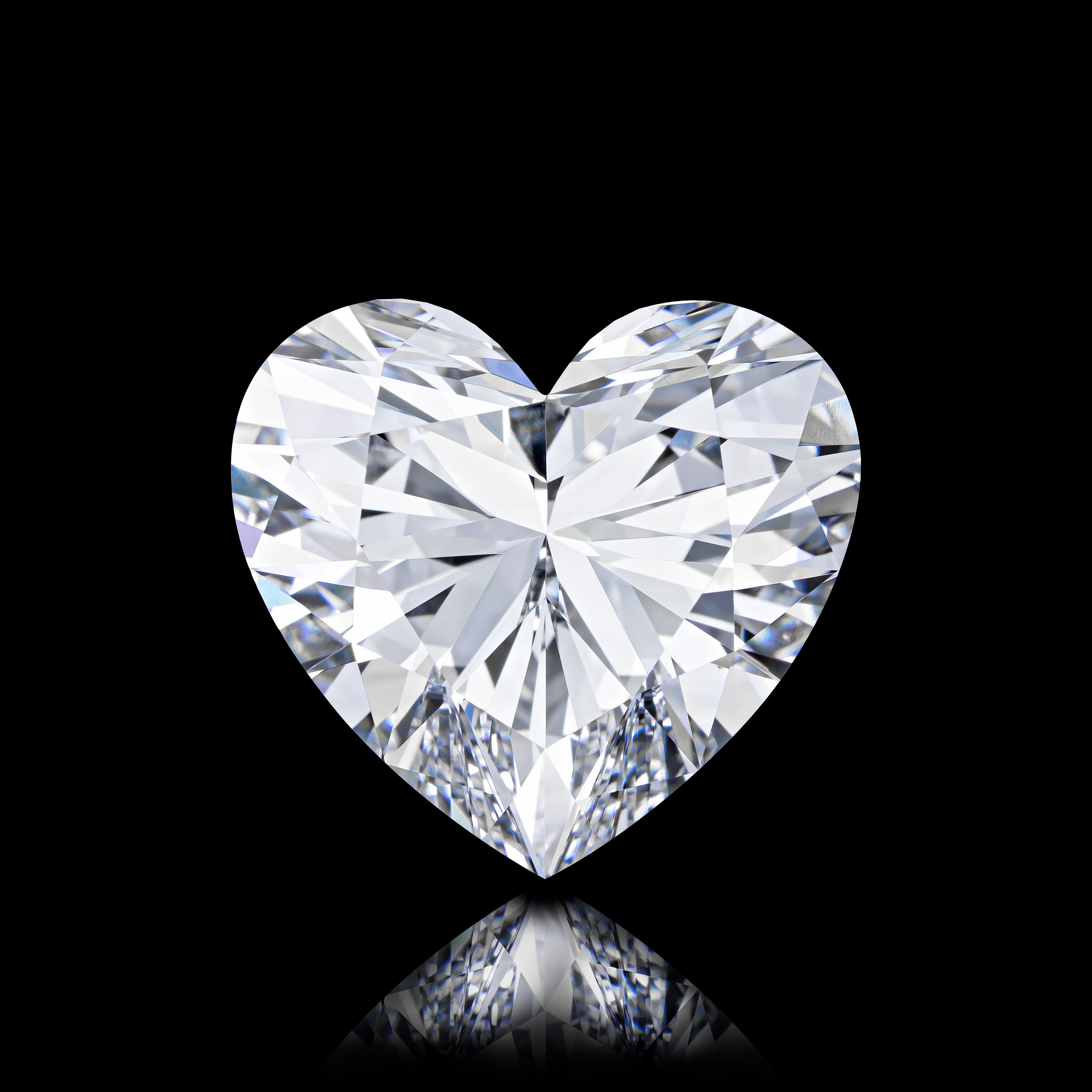 Heart Diamond