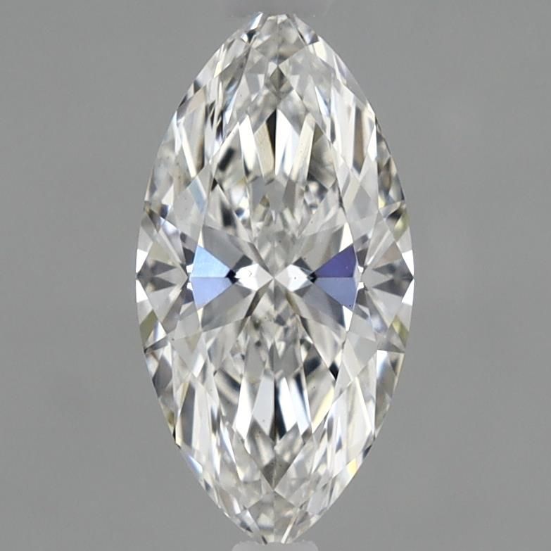 0.93 ct. marquise Lab Grown Diamond front image