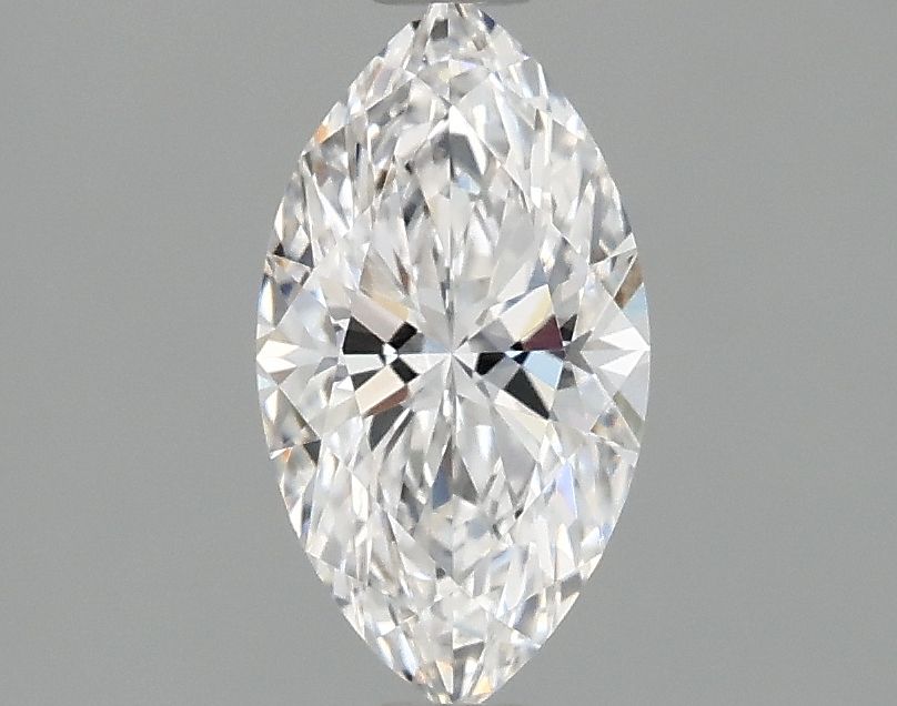 0.99 ct. marquise Lab Grown Diamond front image