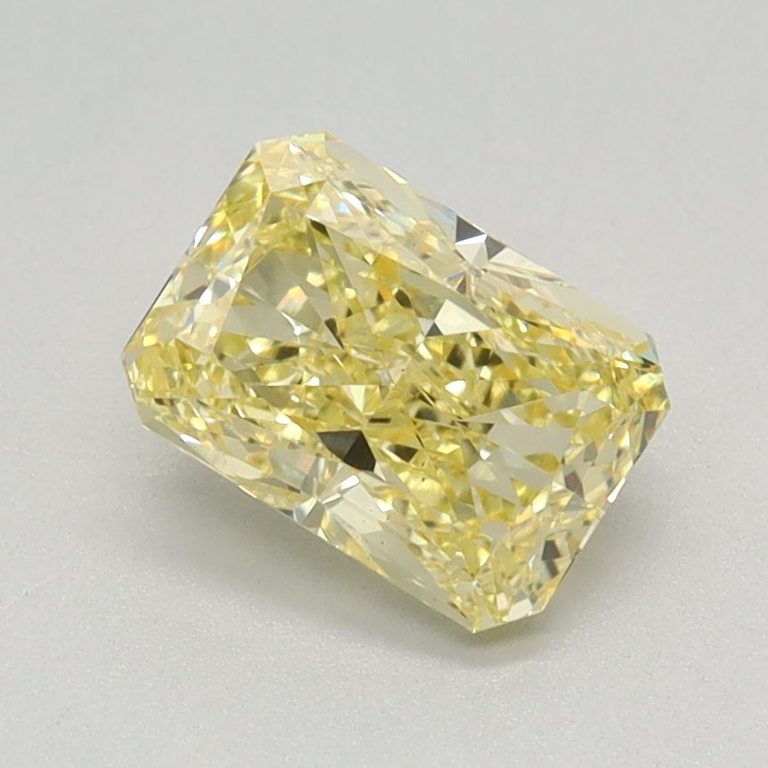 1.14 ct. radiant Lab Grown Diamond front image