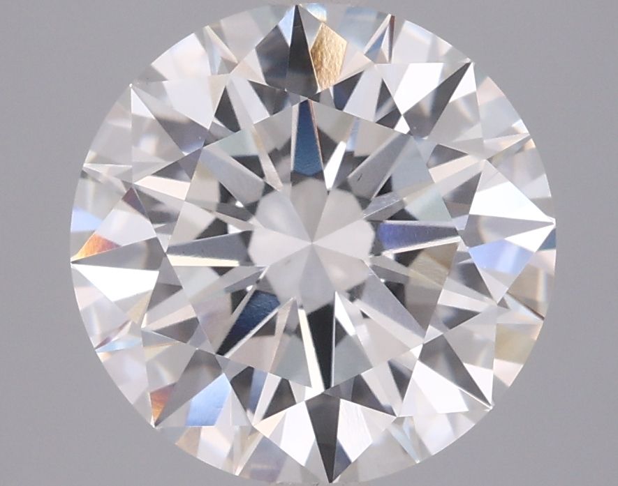 3.04 ct. round Lab Grown Diamond front image