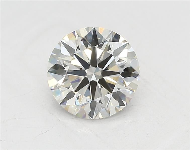 1.00 ct. round Lab Grown Diamond front image
