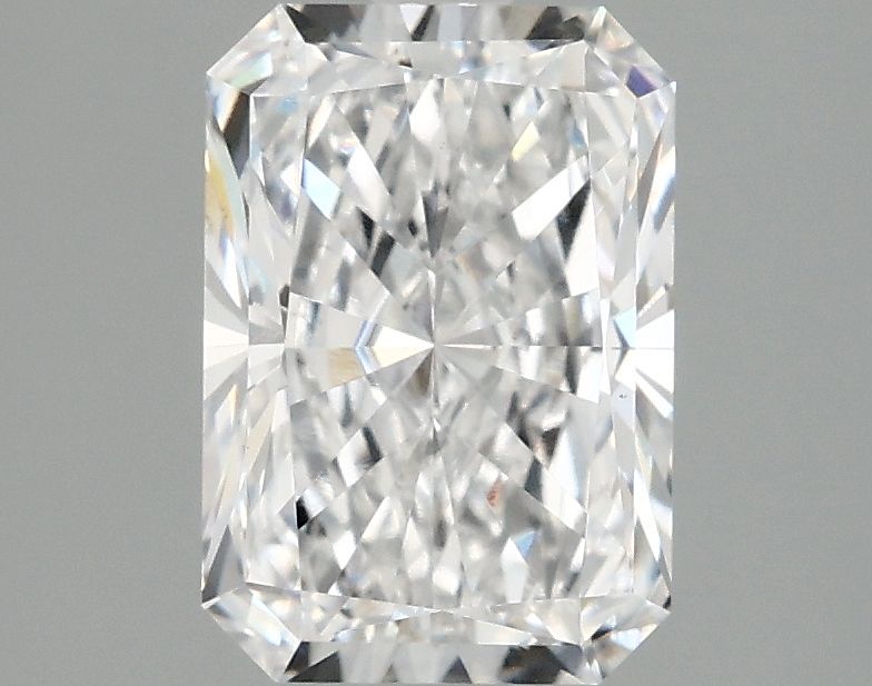 2.09 ct. radiant Lab Grown Diamond front image