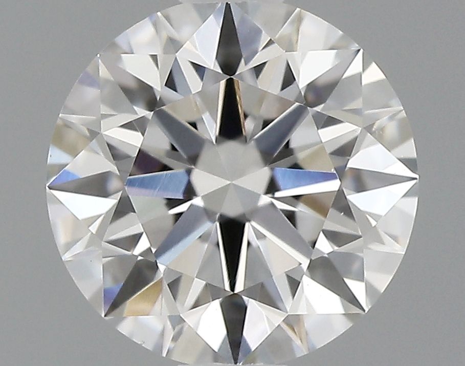 0.86 ct. round Lab Grown Diamond front image