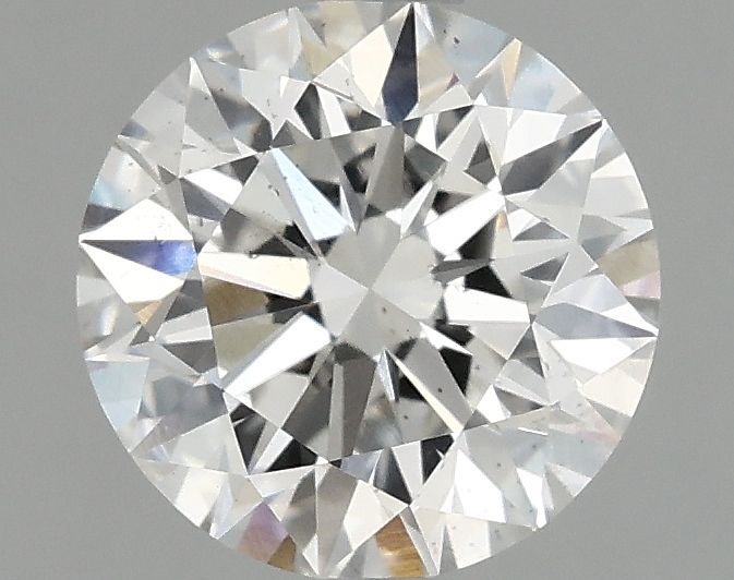 1.55 ct. round Lab Grown Diamond front image