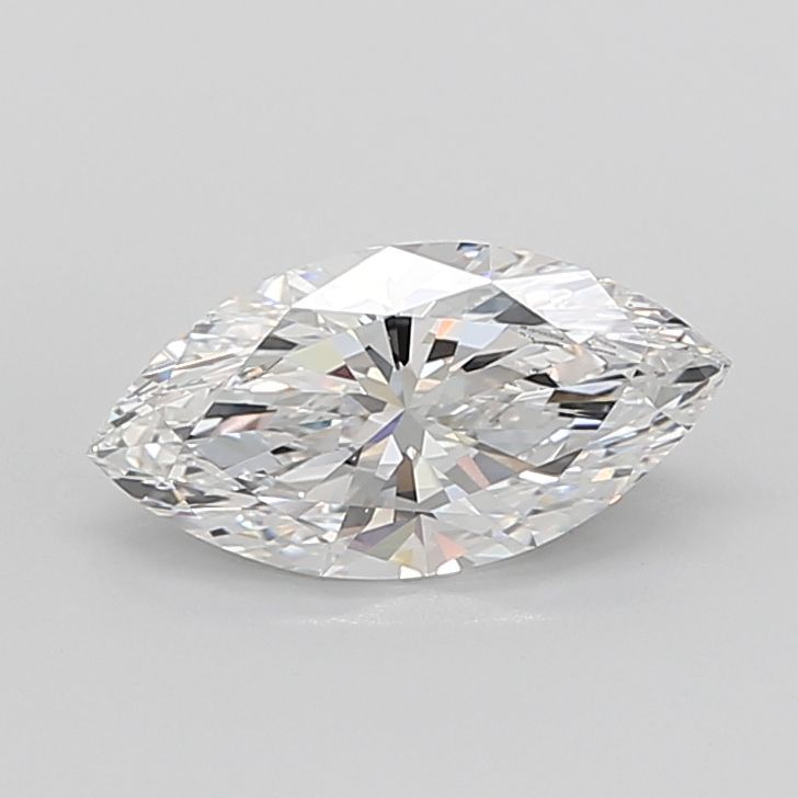 4.05 ct. marquise Lab Grown Diamond front image