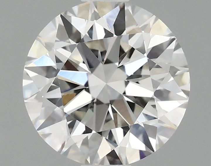 1.04 ct. round Lab Grown Diamond front image