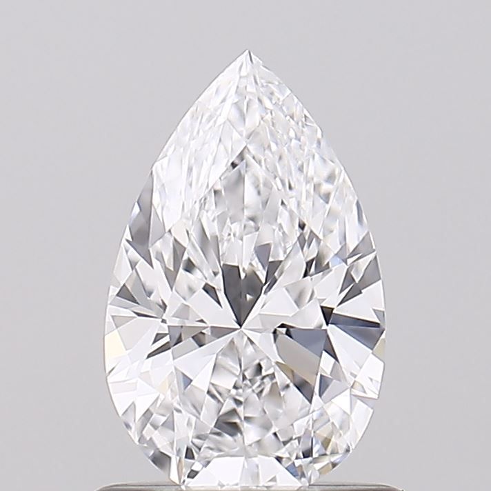 0.70 ct. pear Lab Grown Diamond front image