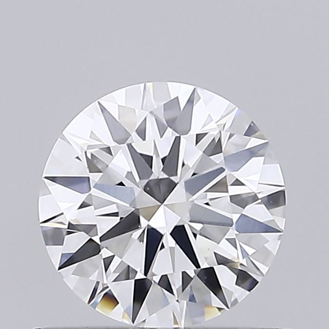 0.70 ct. round Lab Grown Diamond front image