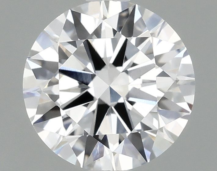 0.97 ct. round Lab Grown Diamond front image