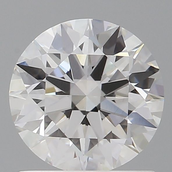 1.10 ct. round Lab Grown Diamond front image