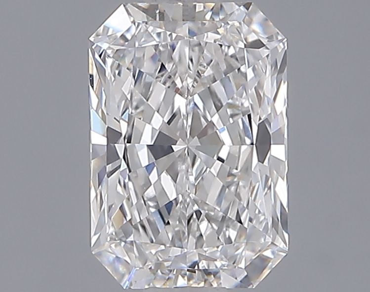 1.55 ct. radiant Lab Grown Diamond front image