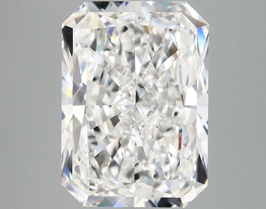 4.89 ct. radiant Lab Grown Diamond front image