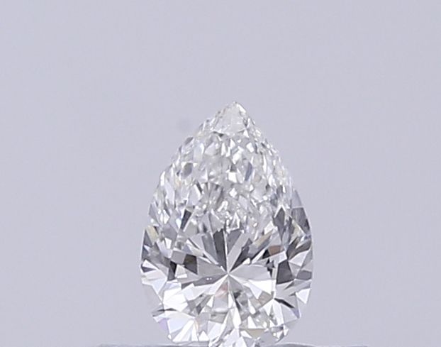 Pear Diamond
