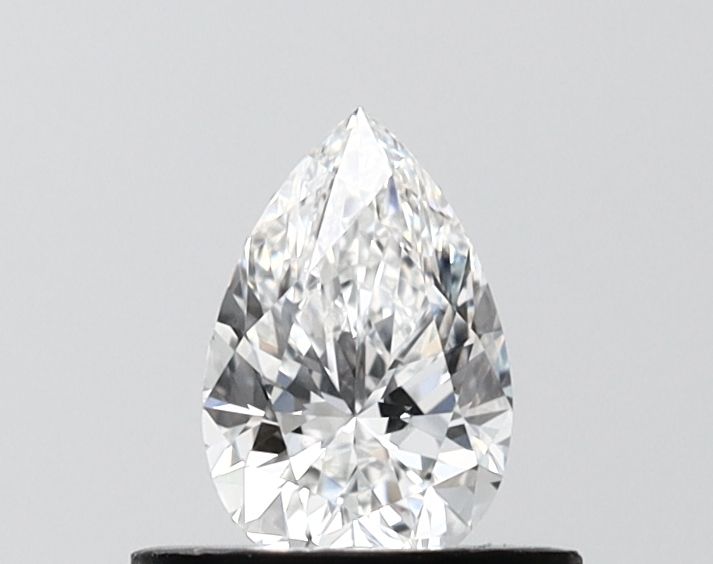 0.54 ct lab-grown Pear Diamond