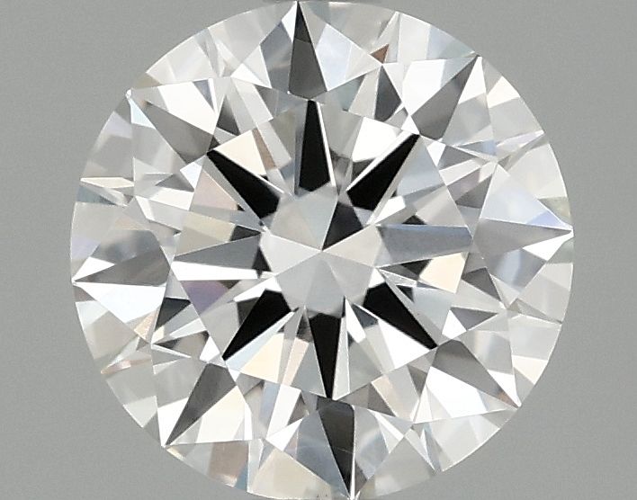 1.54 ct. round Lab Grown Diamond front image